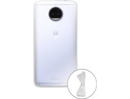 Capa IDEUS TPU Motorola Moto E4 Transparente
