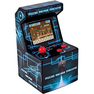 Consola Retro Arcade Machine – 200 Jogos
