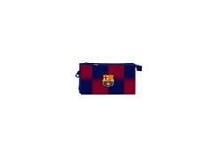 Estojo SAFTA Triplo Barcelona 1º Equipe