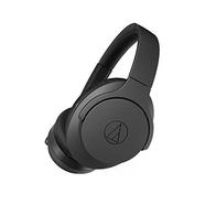 Auscultadores Bluetooth  Audio-Technica ATH-ANC700 (Over Ear – Microfone – Noise Canceling – Negro)