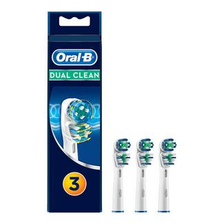 Recargas Oral-B Dual Clean EB417
