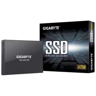 SSD 2.5″ Gigabyte UD PRO 512GB 3D TLC SATA