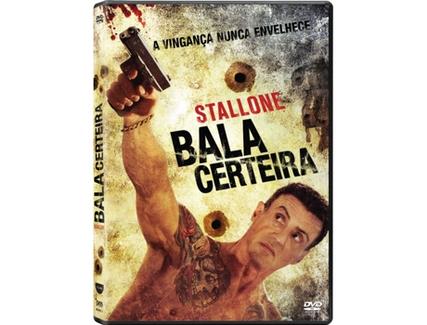 DVD Bala Certeira