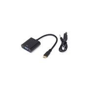 Conversor Mini HDMI a SVGA Audio