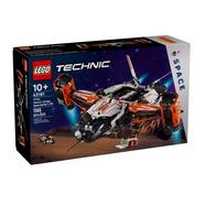 LEGO Technic Nave Espacial de Transporte Pesado VTOL LT81