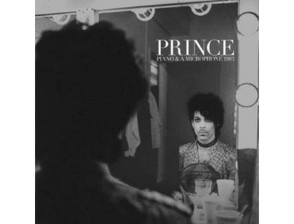 CD Prince: Piano & a Microphone 1983