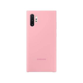 Capa SAMSUNG Galaxy Note 10+ Silicone Rosa