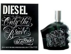 Perfume DIESEL Only The Brave Tattoo Eau de Toilette (75 ml)