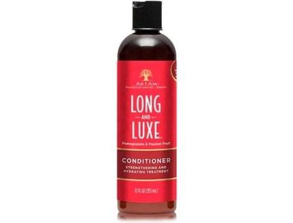 Condicionador AS I AM Long & Luxe (355 ml)