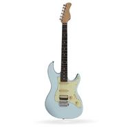 Guitarra Elétrica ST Sire Guitars S3 Azul Sônico