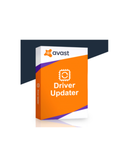 Avast Driver Updater 3 PC’s | 1 Ano