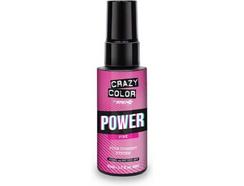 Pigmento de Cabelo CRAZY COLOR Power Pink (50 ml)