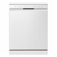 Máquina de Lavar Loiça LG DF355FW Inverter Direct Drive™ Quad Wash™ de 14 Conjuntos e 60 cm – Branco