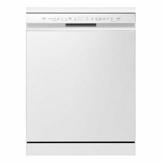 Máquina de Lavar Loiça LG DF355FW Inverter Direct Drive™ Quad Wash™ de 14 Conjuntos e 60 cm – Branco
