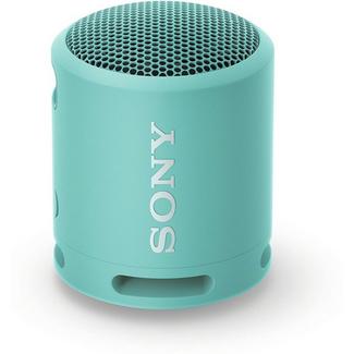Coluna Bluetooth SONY SRSXB13 (Autonomia: Até 16 Horas – Azul Turquesa)