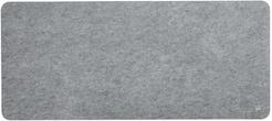 Mouse Pad Gamer Extra Grande Ewent EW3185 900x400x3mm Cinza Claro