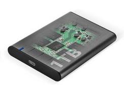 Disco Rígido BLUERAY SSD Externo 1 TB (Preto)