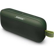 Coluna Bluetooth portátil Bose Soundlink Flex Cypress Green
