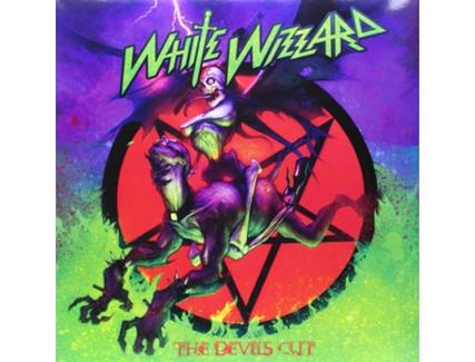 Vinil White Wizzard – The Devil S Cut .Ltd