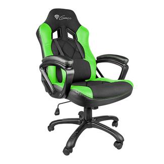 Cadeira Gaming Natec Genesis Nitro 330 – Verde