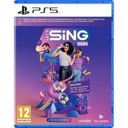 Let’s Sing 2024 – PS5