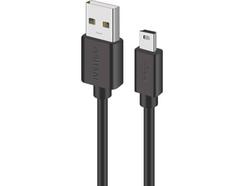 Cabo MITSAI USB 2.0 AM-Mini BM (1.8 m)