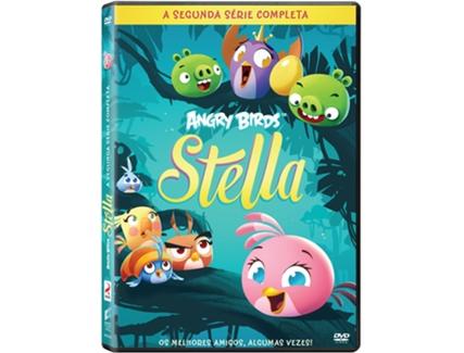DVD ANGRY BIRDS: STELLA S2