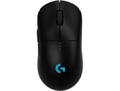 Rato LOGITECH Pro 2 Lightspeed Wireless Gaming Mouse (Preto)