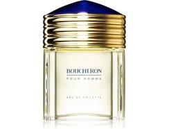 Perfume BOUCHERON Pour Homme Eau de Toilette (100 ml)