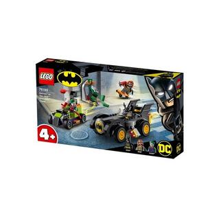LEGO Batman The Joker Perseguição no Batmobile