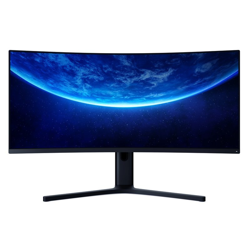 Xiaomi Mi Curved Gaming Monitor 34″ AMD FreeSync Premium 3440 x 1440 144Hz