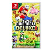 Jogo NINTENDO Switch Super Mario Bros U Deluxe