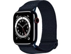 Bracelete Apple Watch ARTWIZZ Flex 42/44 Azul