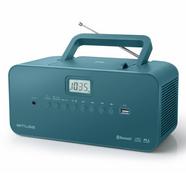 Muse – Rádio CD M-30 BTB – Azul