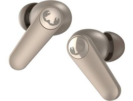 Auriculares Bluetooth True Wireless FRESH & REBEL Twins (In Ear – Cinza)