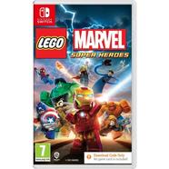 Jogo Nintendo Switch LEGO Marvel SuperHeroes (Código de Descarga)