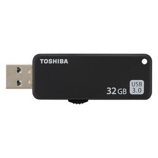 Toshiba TransMemory U365 32GB USB 3.0 Preta