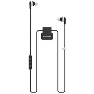 Auriculares Bluetooth PIONEER SE-CL5BT-W em Branco