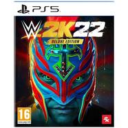 Jogo PS5 WWE 2K22 (Deluxe Edition)