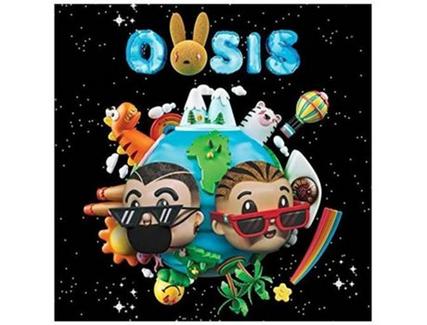 CD J Balvin & Bad Bunny – Oasis