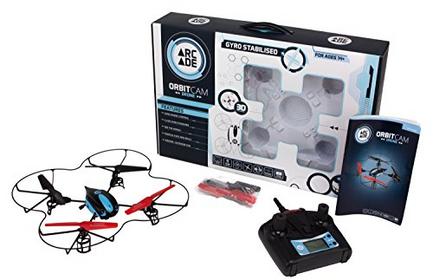 Mini Drone Orbit ARCADE CAM3