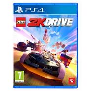 Jogo PS4 Lego 2k Drive