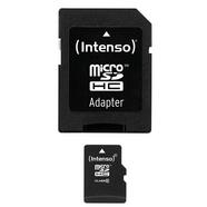 Intenso Cartão MicroSD SDHC 32GB Classe 10