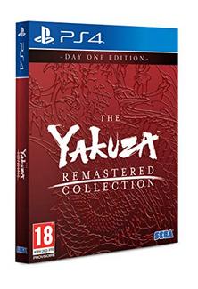 Jogo PS4 The Yakuza: Remastered Edition