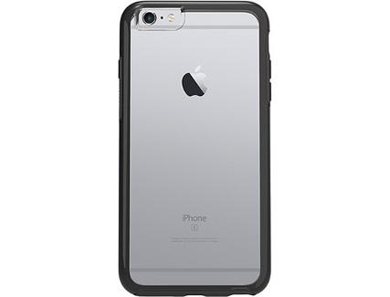 Capa iPhone 6, 6s, 7, 8 OTTERBOX Symmetry Crystal Preto