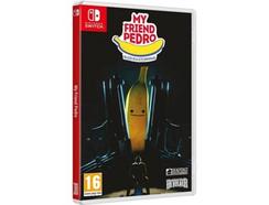 Jogo Nintendo Switch My Friend Pedro