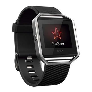 Fitbit Relógio Blaze Smart Fitness Large Preto