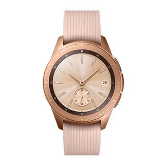 Smartwatch Samsung Galaxy Watch – 42mm – Rosa Dourado