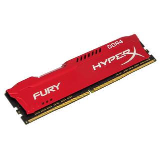 HyperX Fury 16GB (1x16GB) DDR4-2133MHz CL14 Vermelha