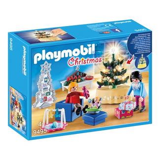 Playmobil Sala De Natal